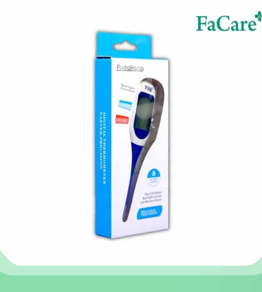 Nhiệt kế điện tử đầu mềm FDK BT – A31